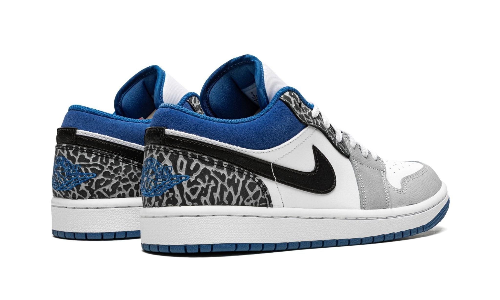 Jordan 1 Low SE "True Blue" - 3