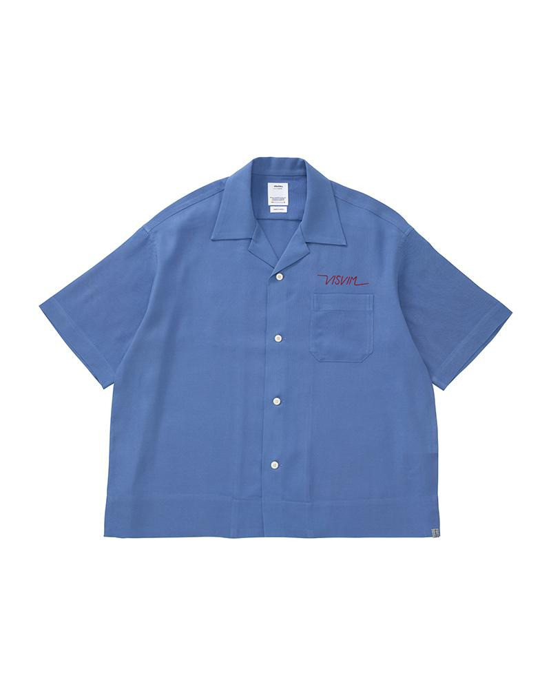 COPA SHIRT S/S BLUE 1