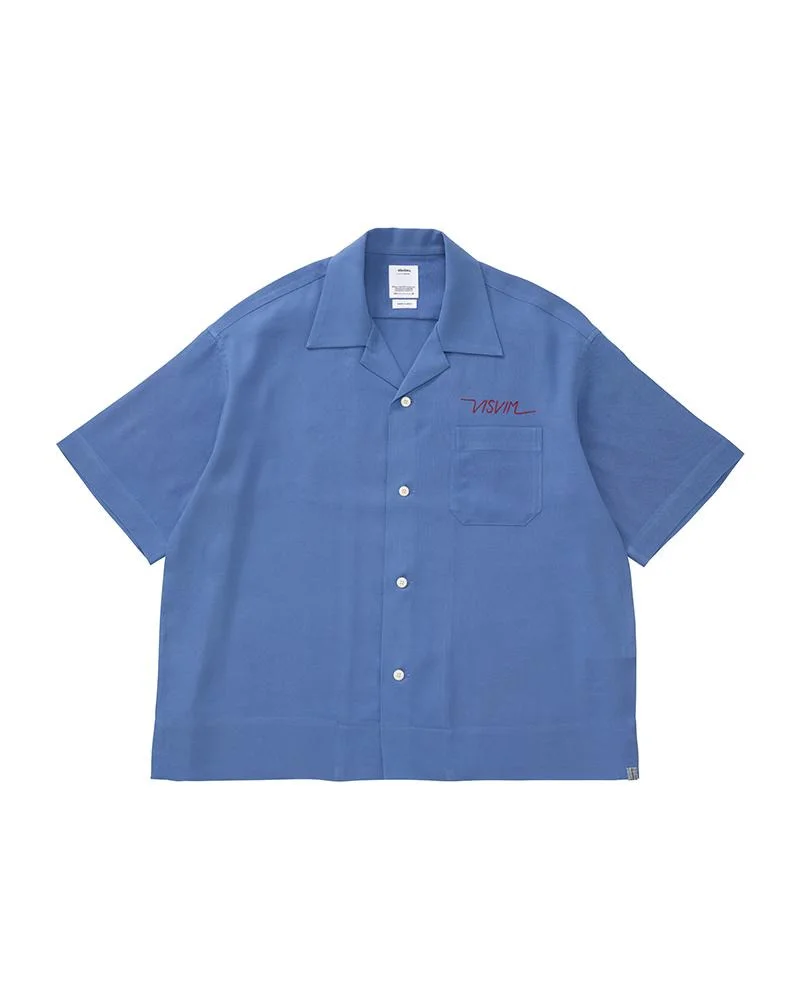 COPA SHIRT S/S BLUE - 1