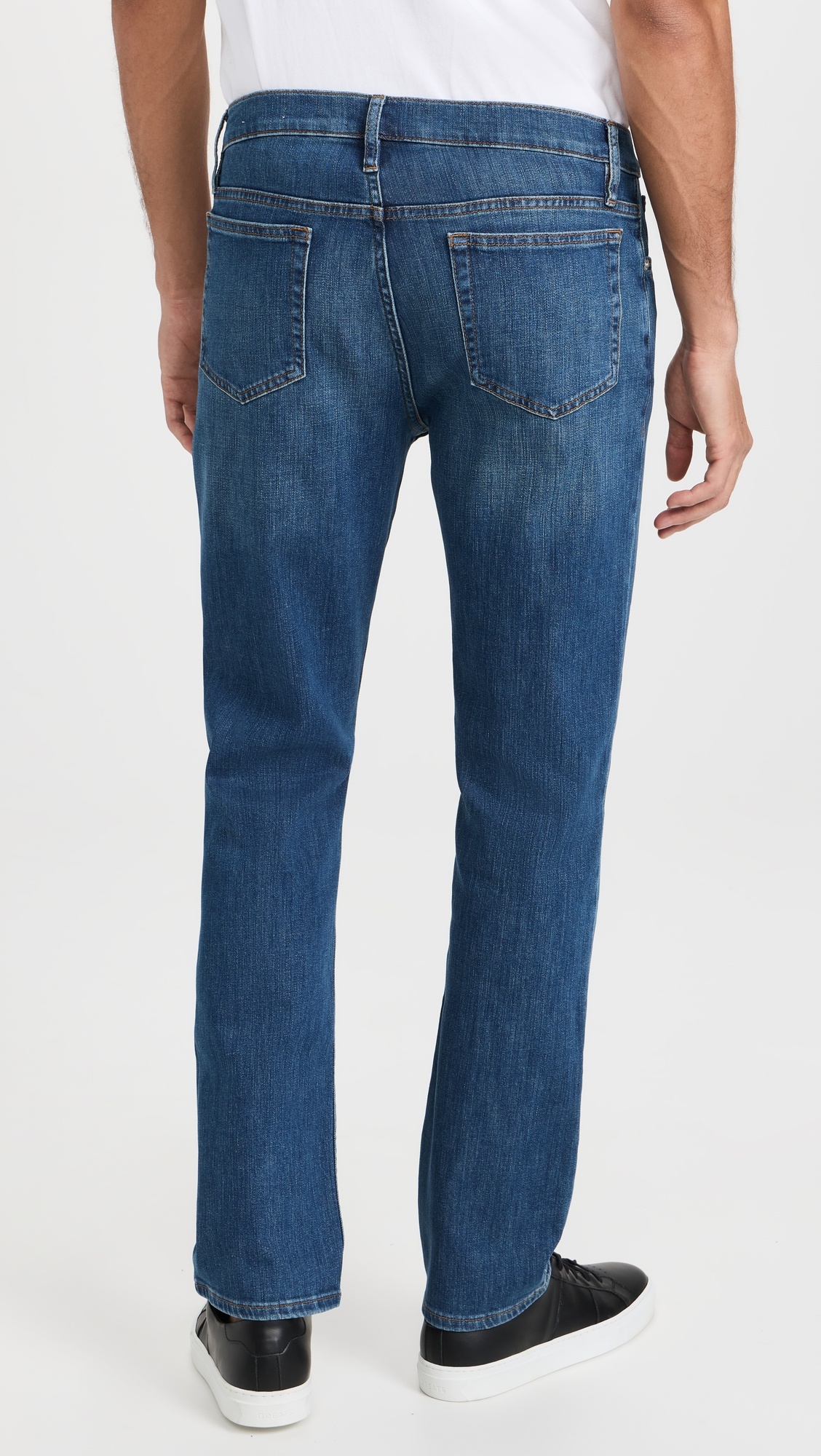 Modern Straight Jeans - 3