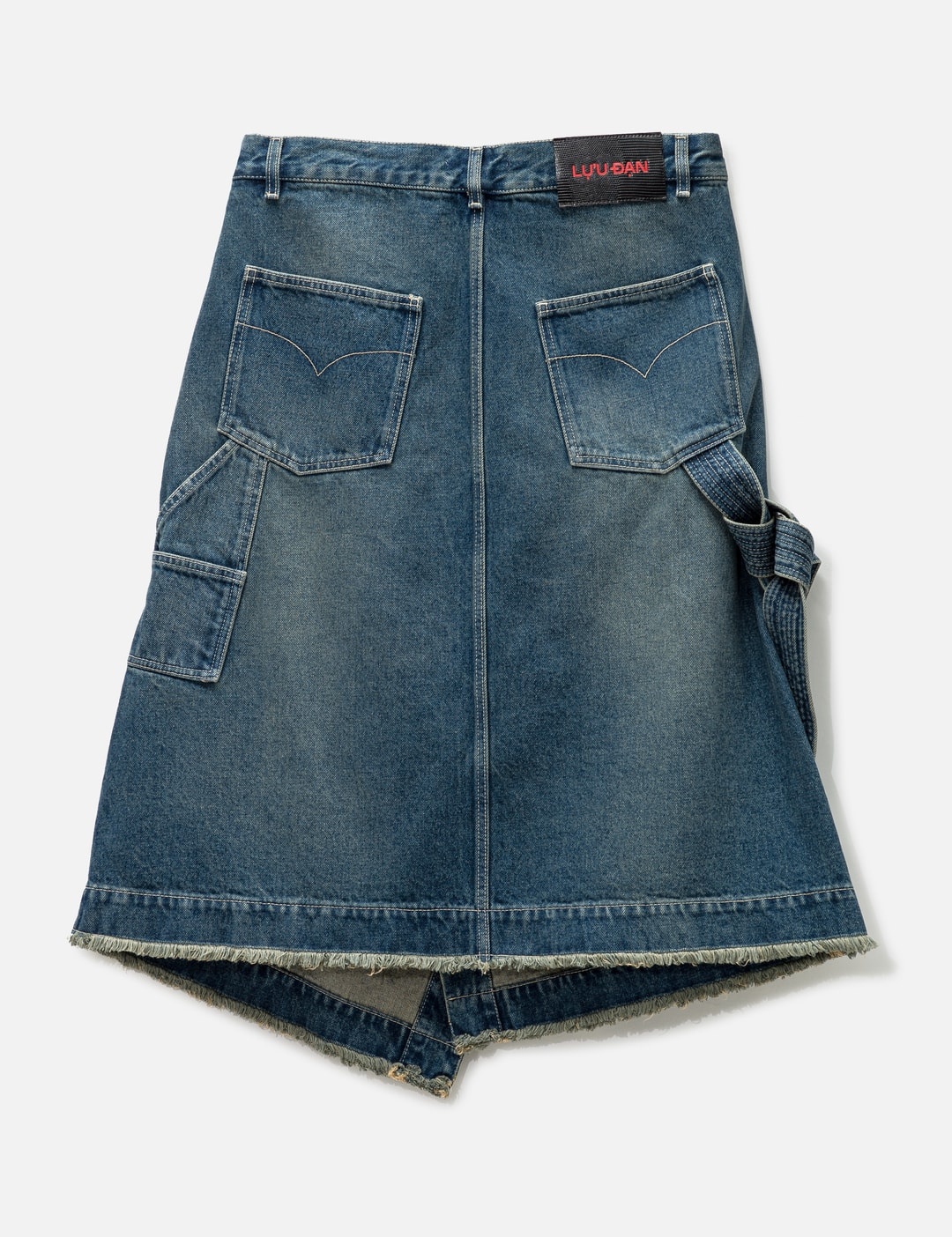 APRON SKIRT - 2