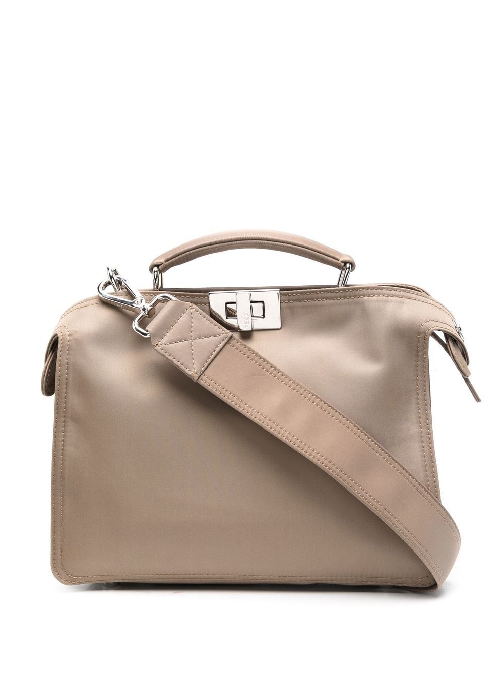 Peekaboo tote bag - 1
