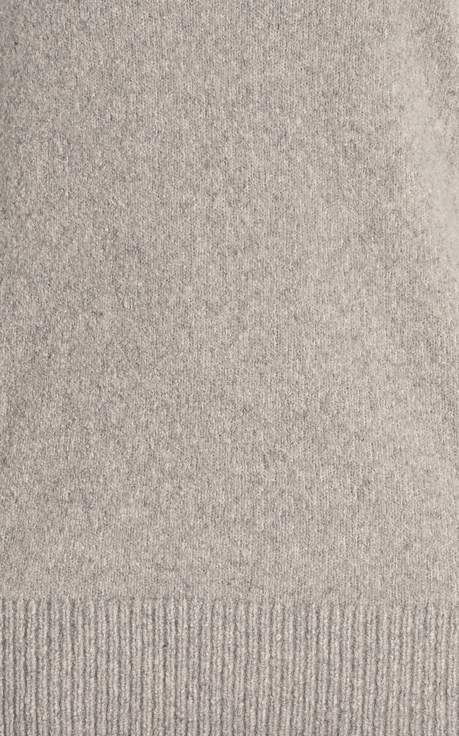 Greta Eco-Cashmere Sweater grey - 5
