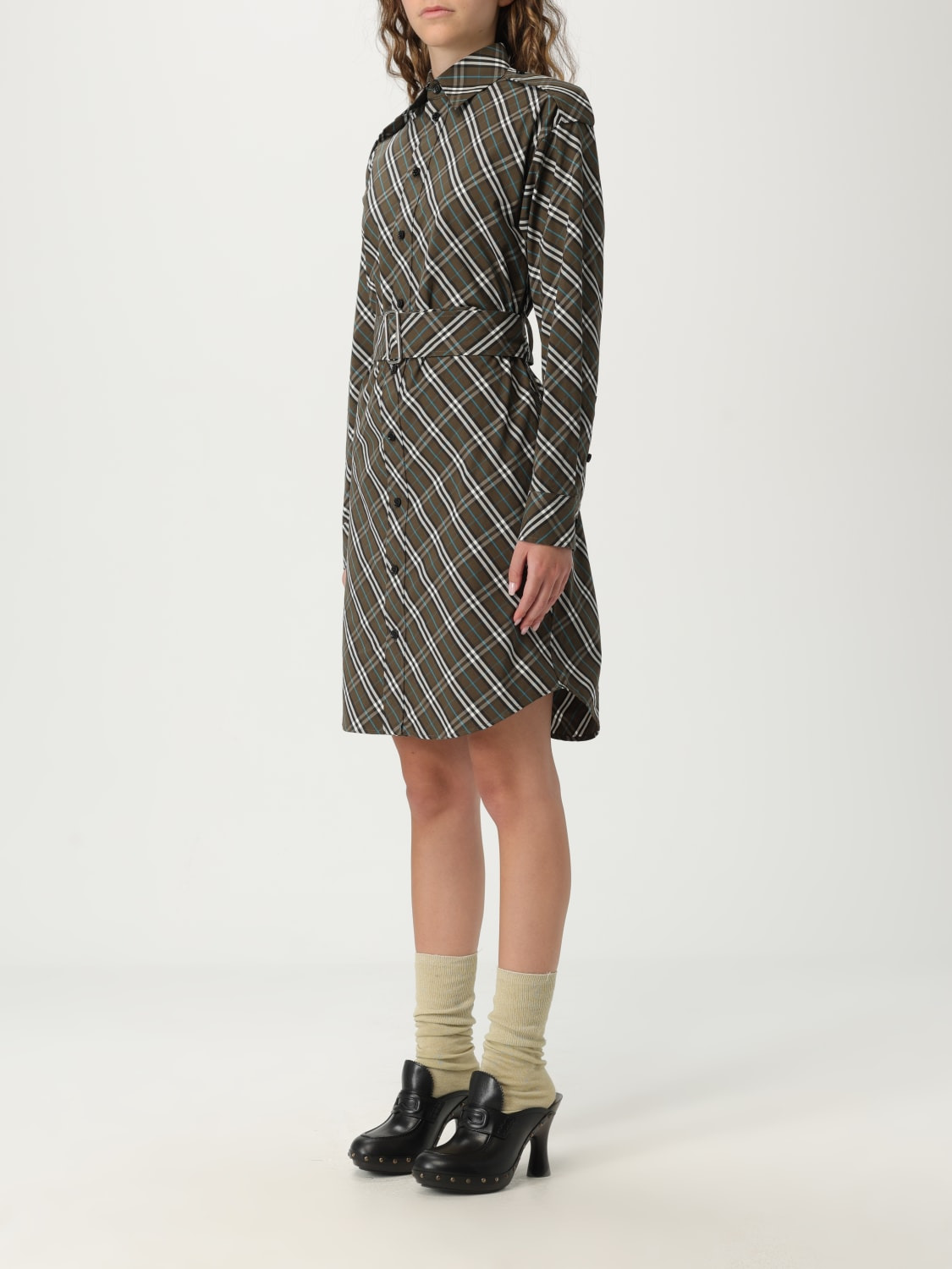 Dress woman Burberry - 3