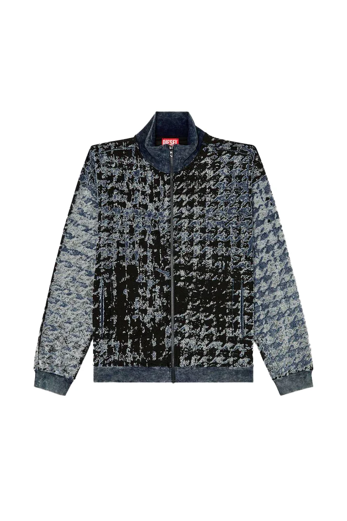 Diesel S-Corr Shirt Blue - 1