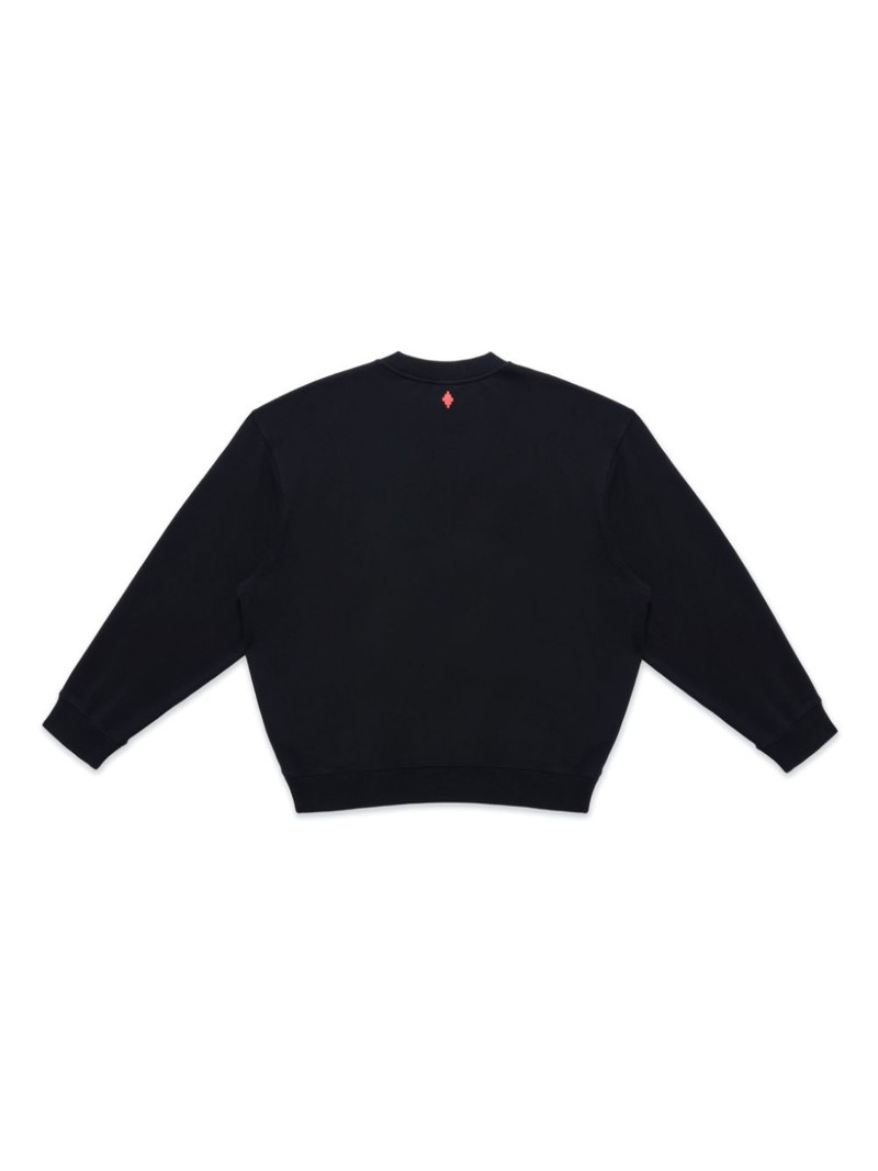 County Flame sweatshirt 5