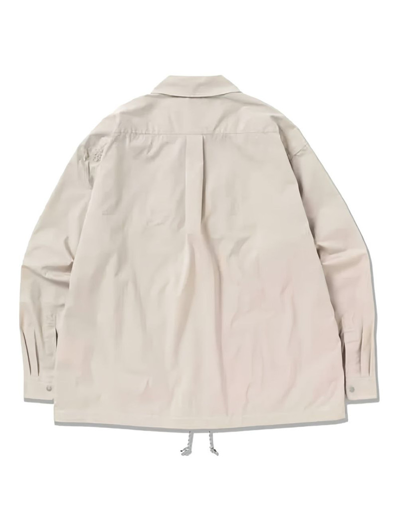 and Wander Dry Rip shirt jacket outlook