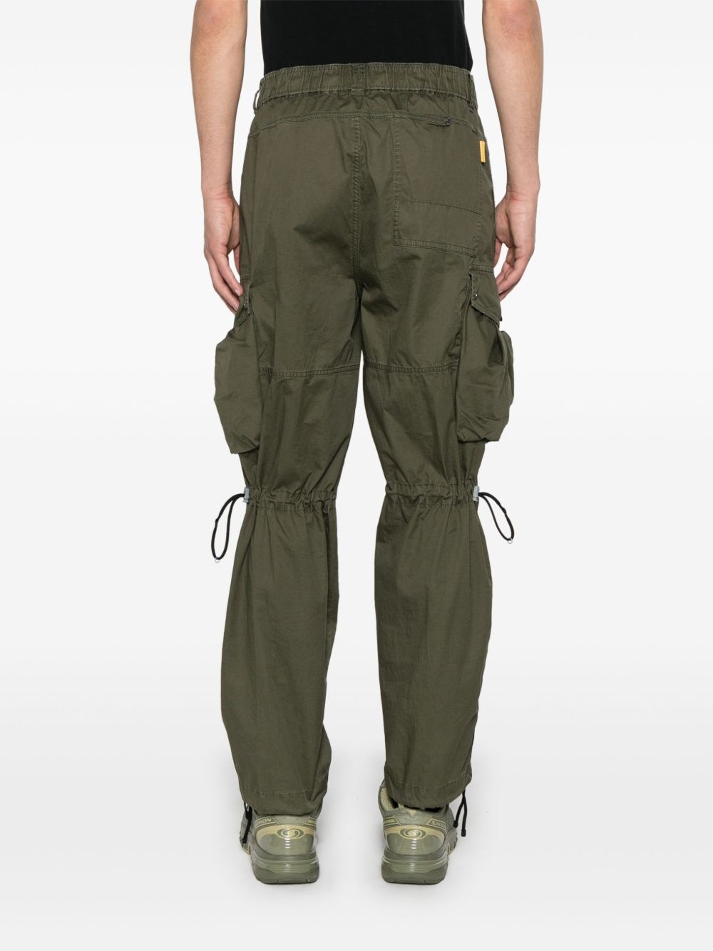 cotton trousers - 4