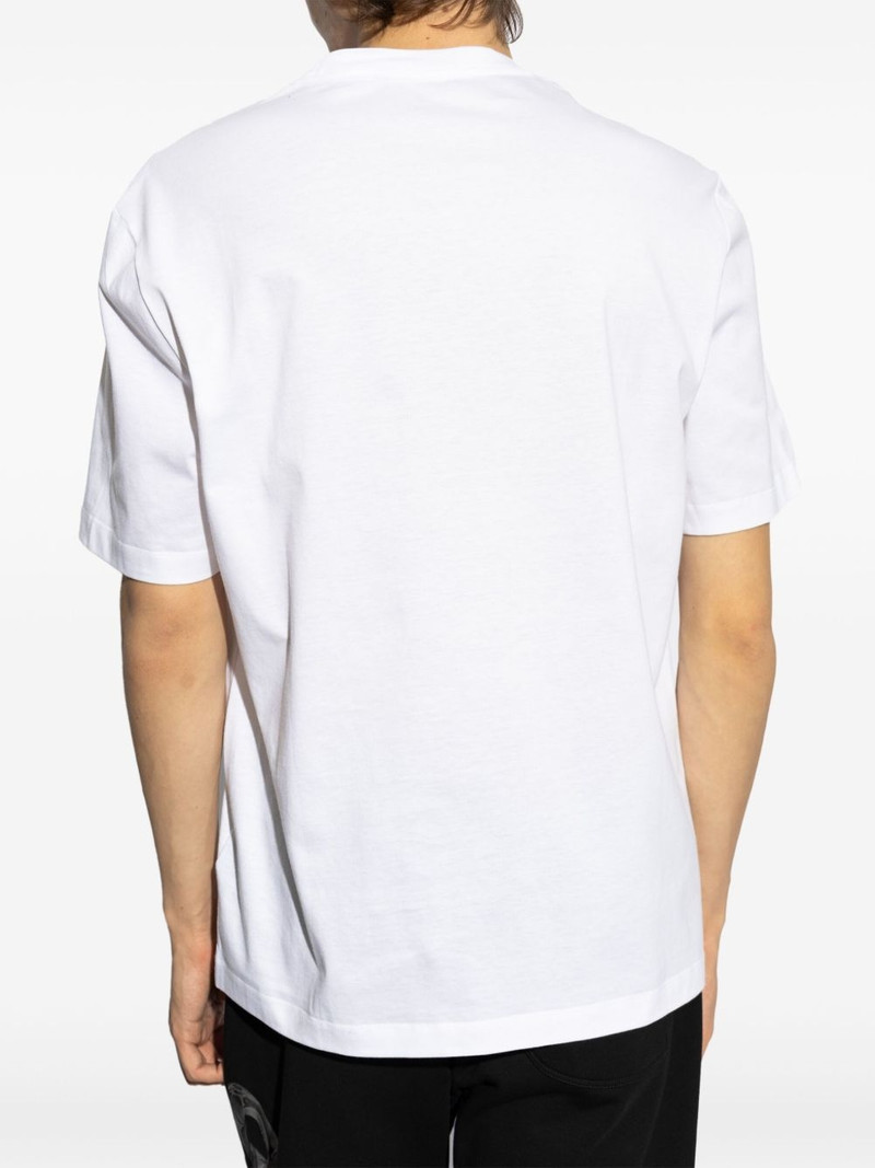 graphic-print T-shirt 4