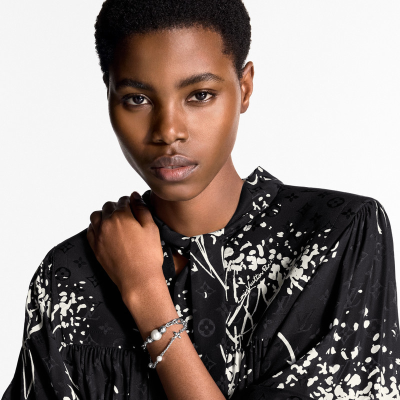 Midnight Pearl Bracelet 4