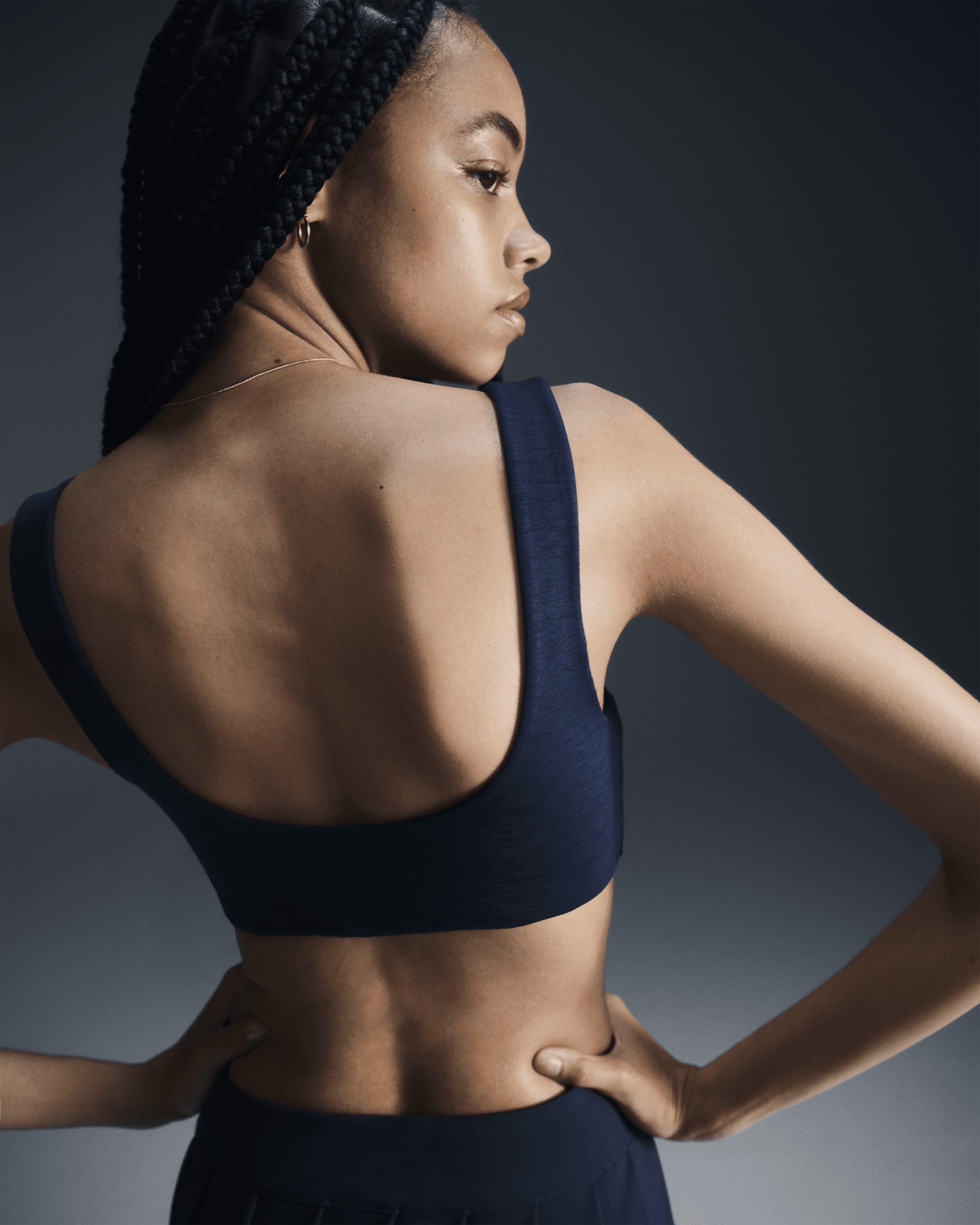 Nike Women by YOON Women's Light-Support Lightly Lined Sports Bra - 3