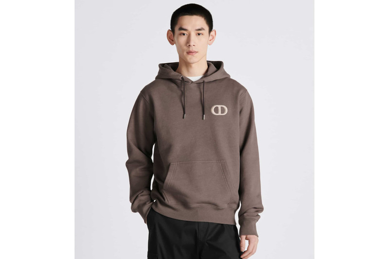 CD Icon Hooded Sweatshirt 4