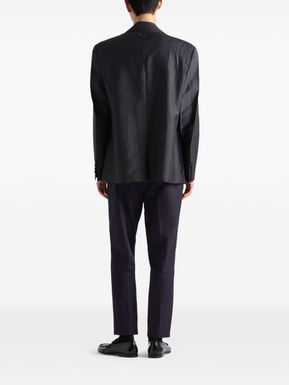 cotton trousers - 3