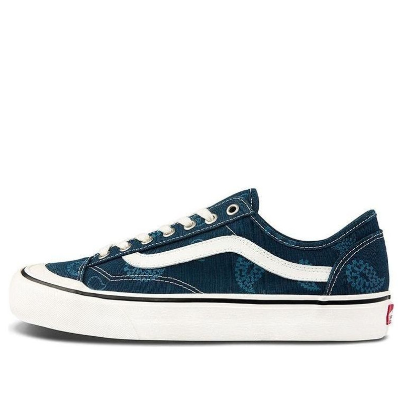 Vans Style 36 Decon SF Blue Unisex VN0A3MVL2VO - 1
