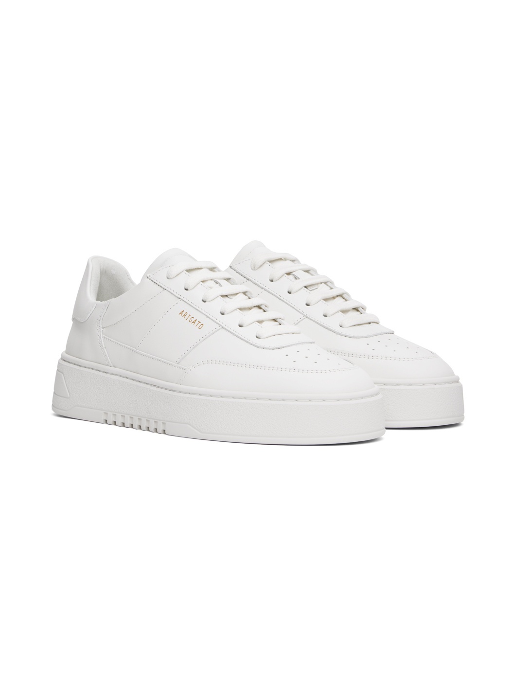 White Orbit Vintage Sneakers - 4
