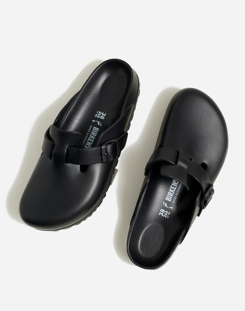 Madewell Birkenstock® Boston EVA Sandals outlook