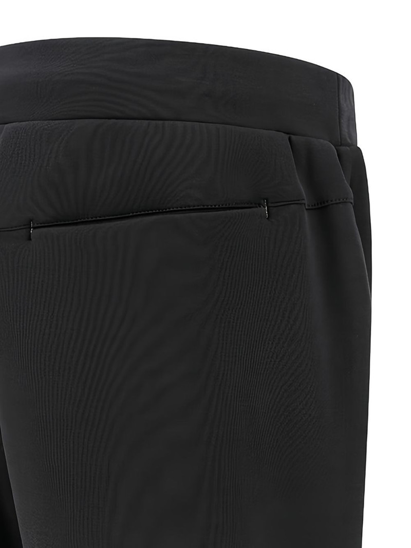 Paul & Shark elasticated-waistband track shorts outlook