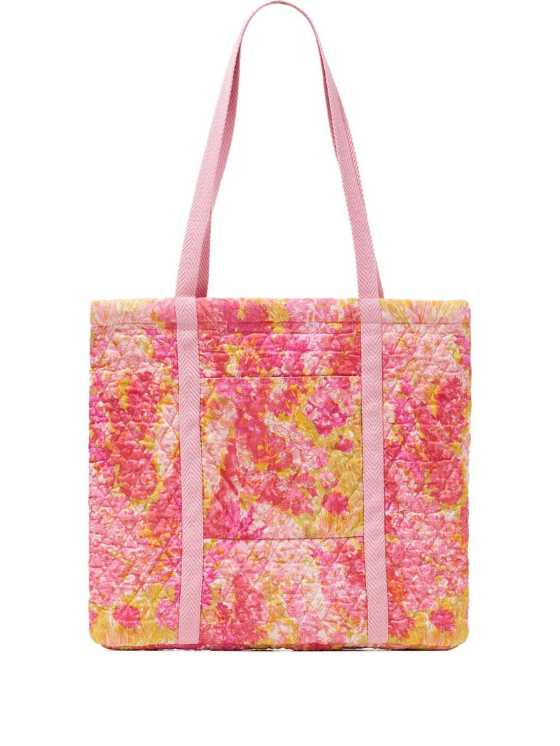 Henderson quilted shoulder bag 1