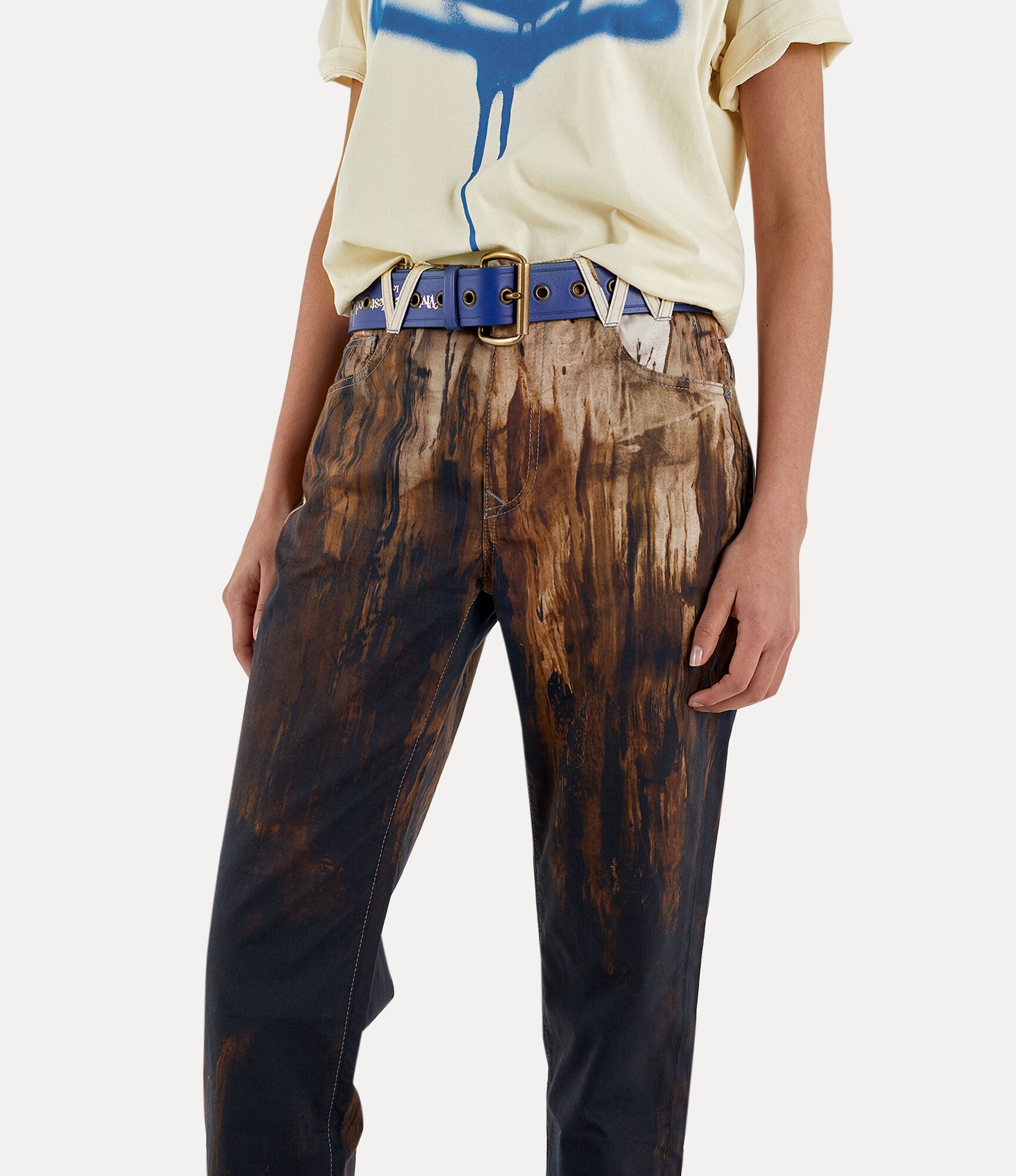 W HARRIS JEANS - 4