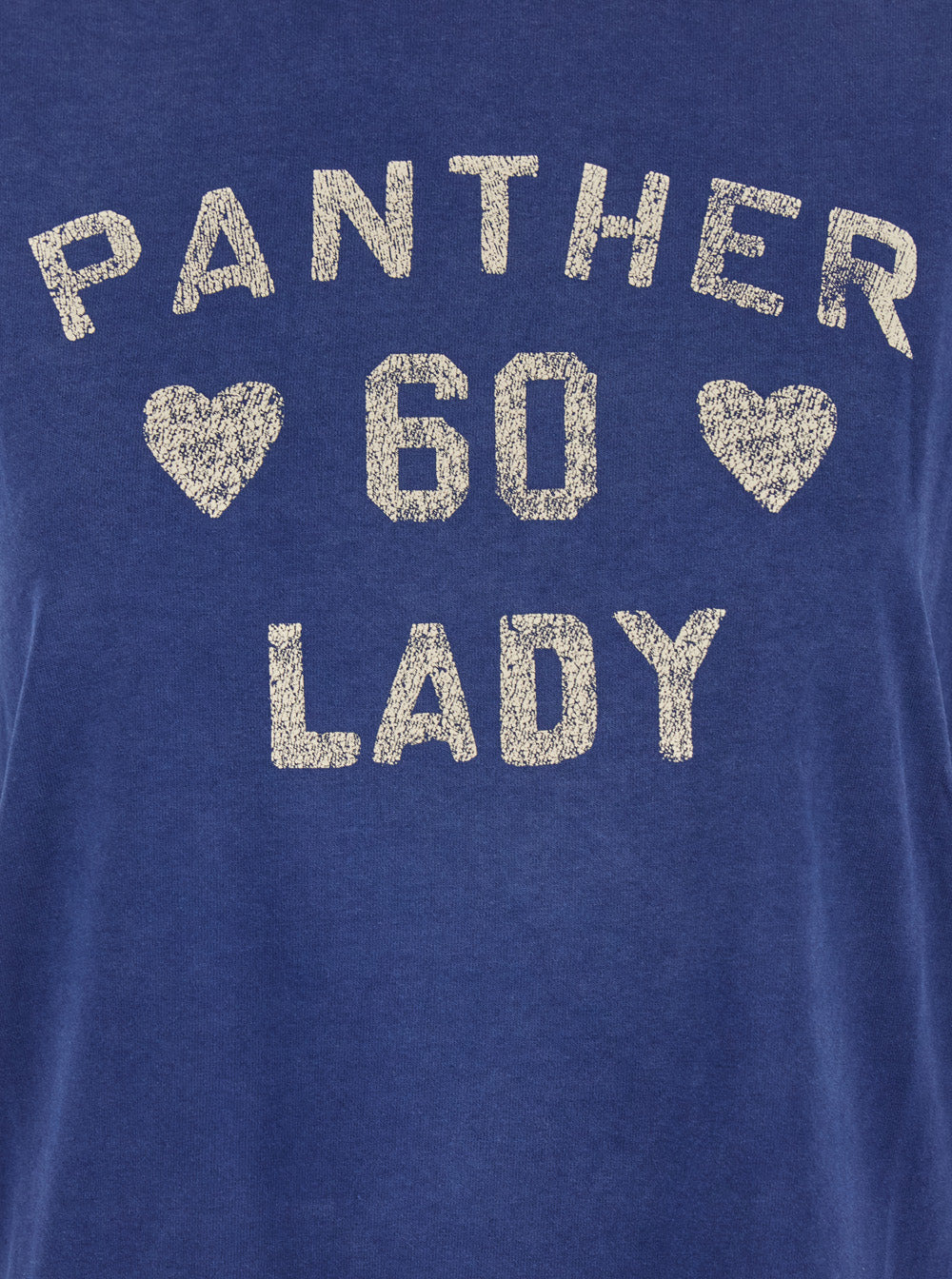 Valentino Women Blue Crewneck T-Shirt With Maxi Logo On Front And Rear In Cotton Jersey Woman - 3