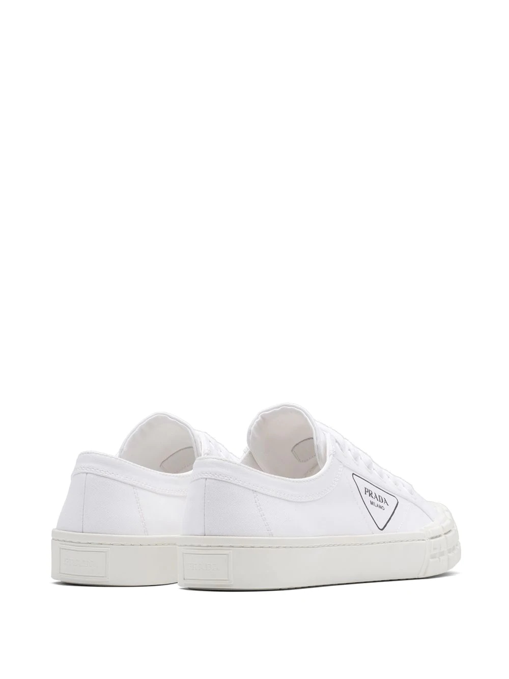 Wheel low-top sneakers - 3