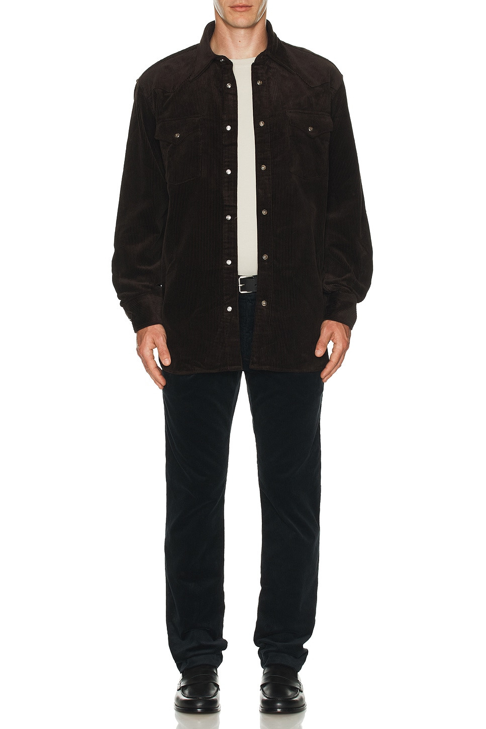 Theo Cord Pant - 5