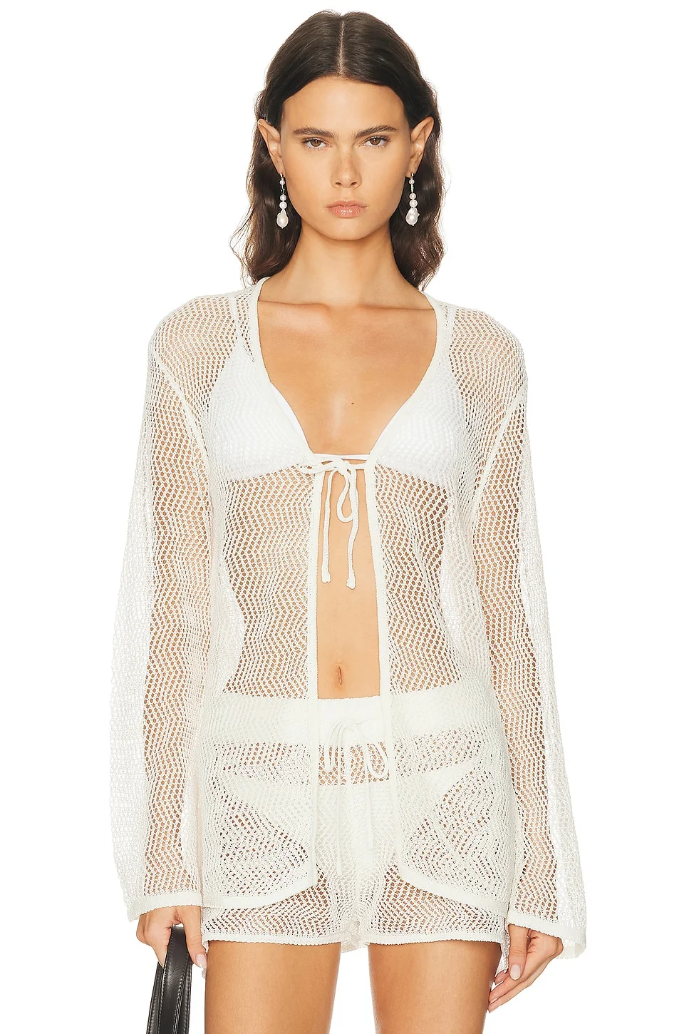 The Ayala Tunic Top - 1