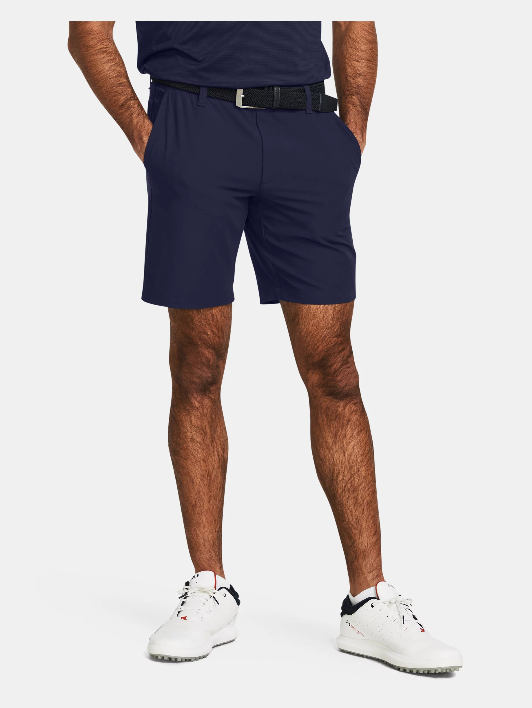 Men's UA Drive Tapered Shorts - 2