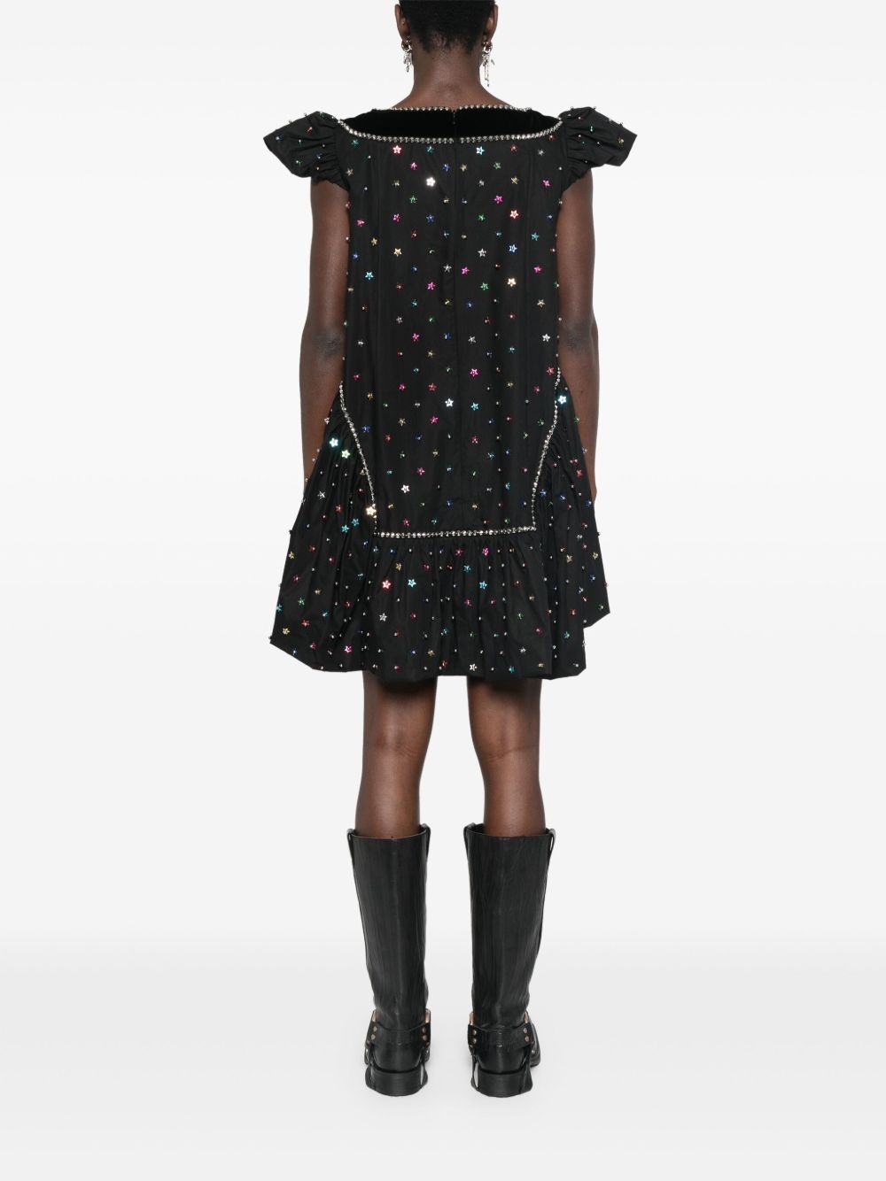 Jessie mini dress - 4