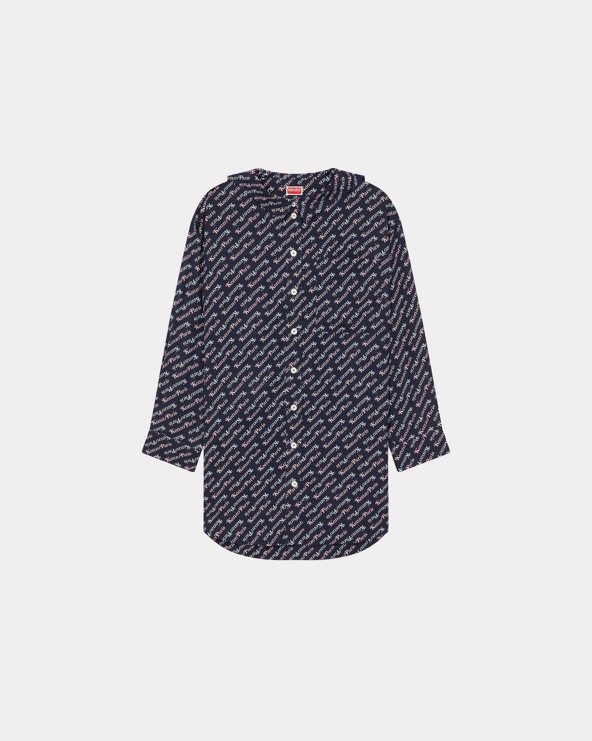 ‘KENZO by Verdy’ shirt dress - 1