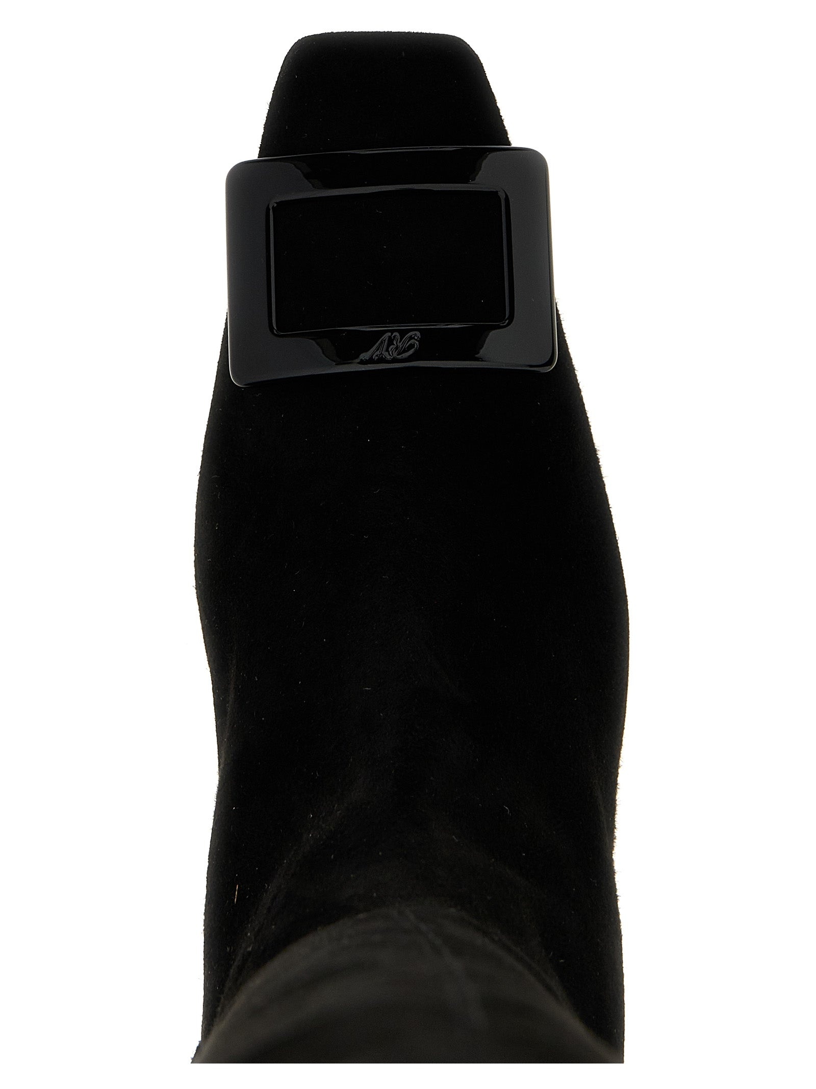 Roger Vivier Women 'Belle Vivier' Cuissard Boots - 4