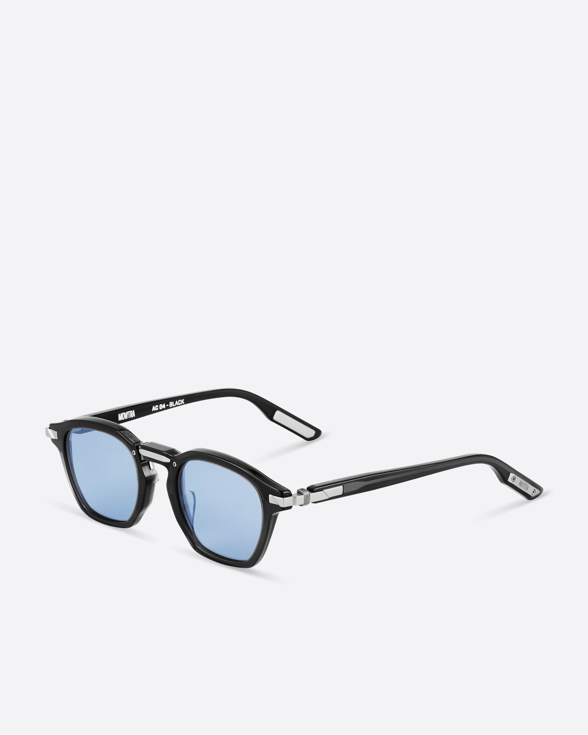 MOVITRA - Movitra – AC 04 Black with Blue Lenses – Limited Edition - 2