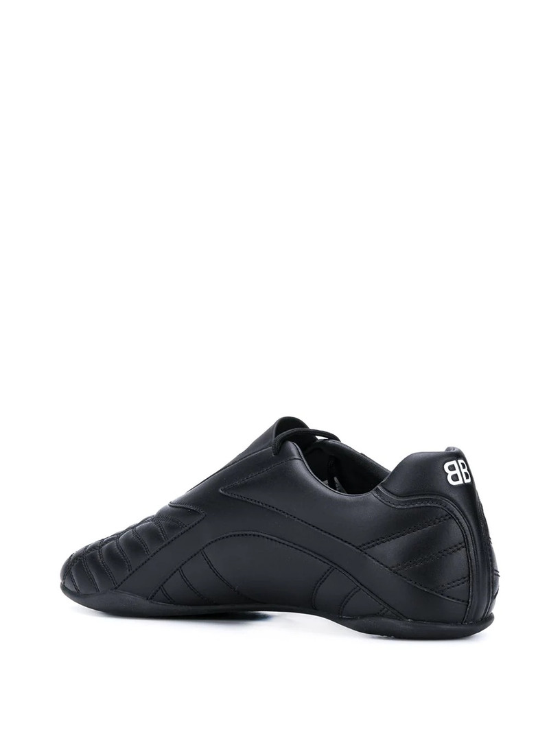 Zen low-top sneakers 3