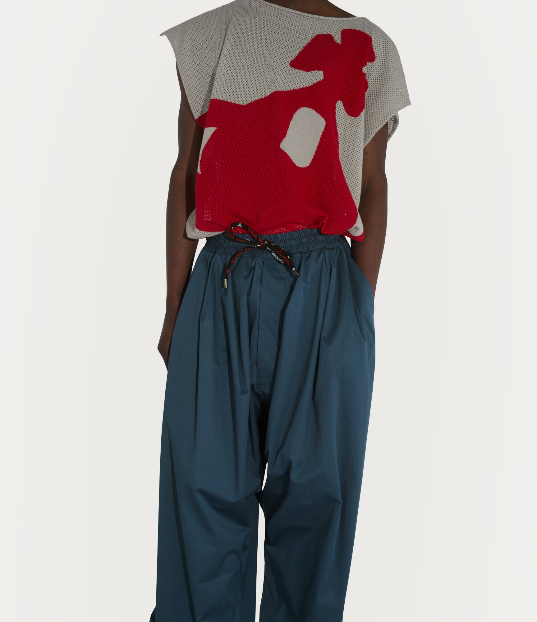 BALLOON TROUSERS - 5
