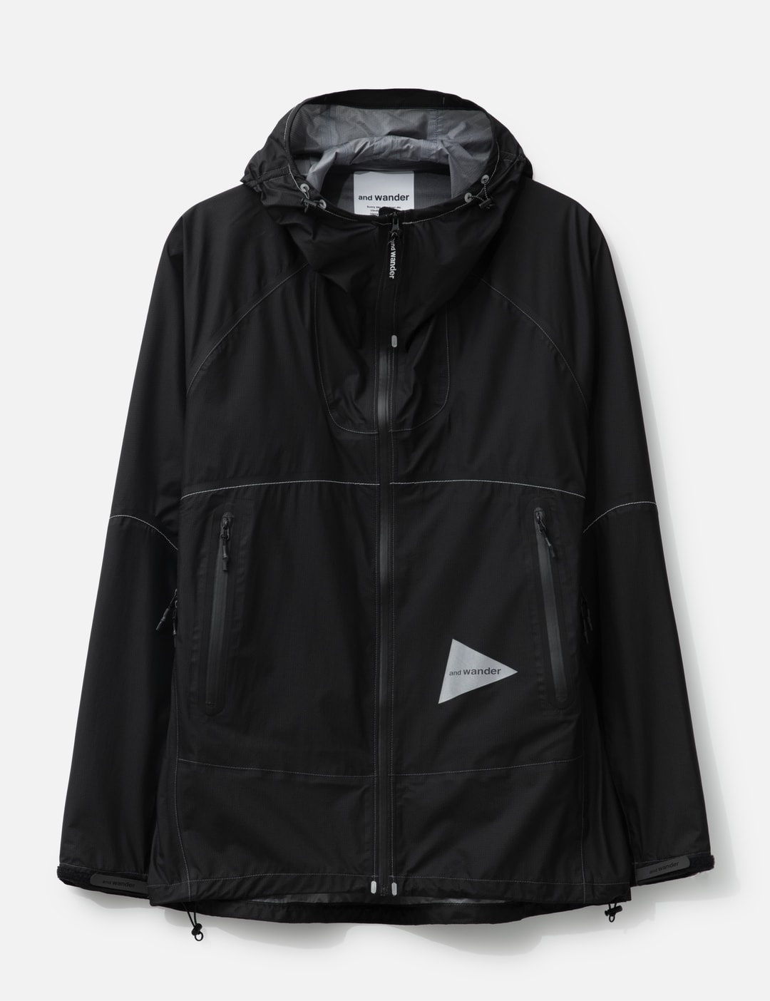 3L UL RAIN JACKET - 1