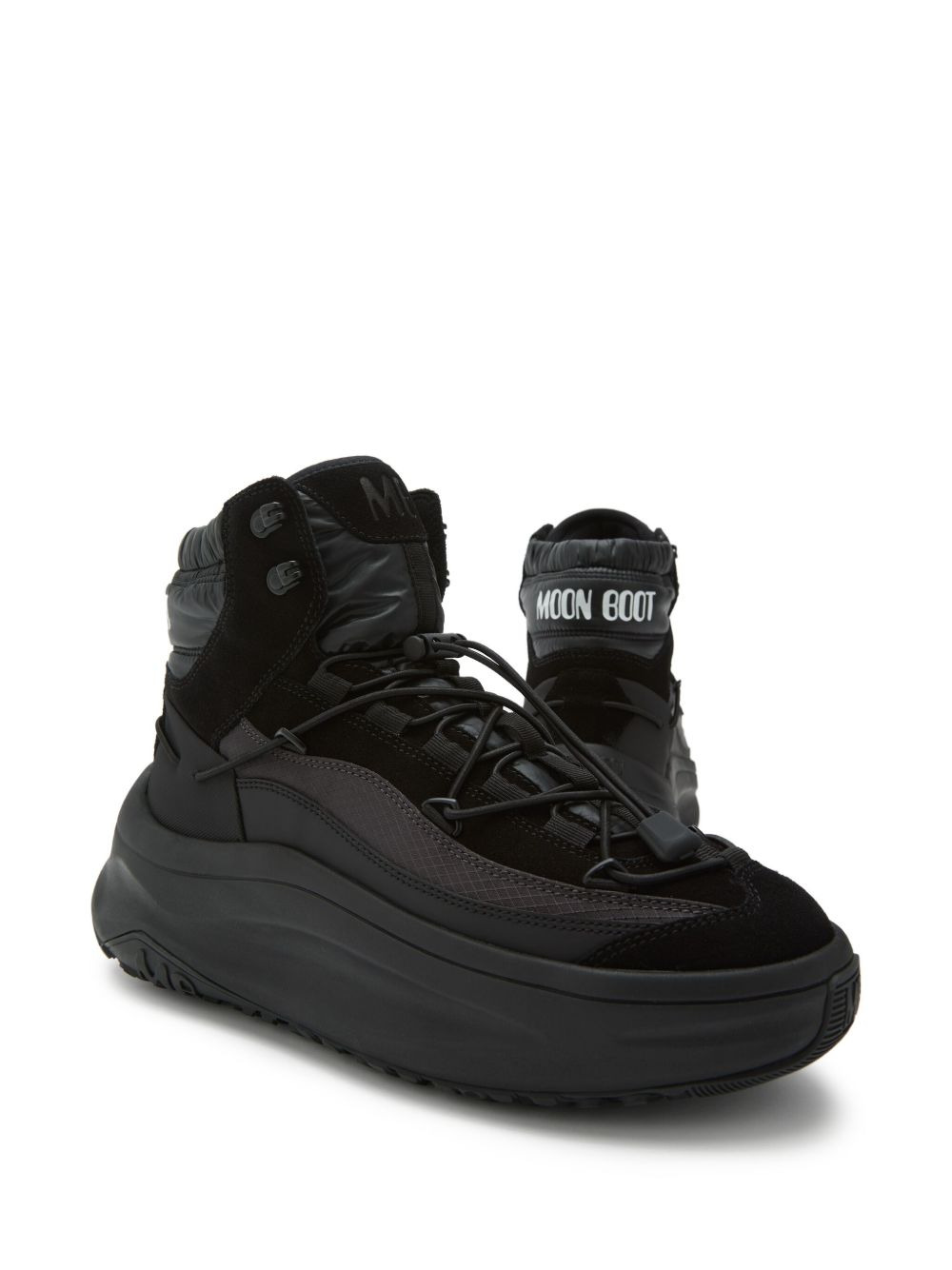 Xlace boots - 2