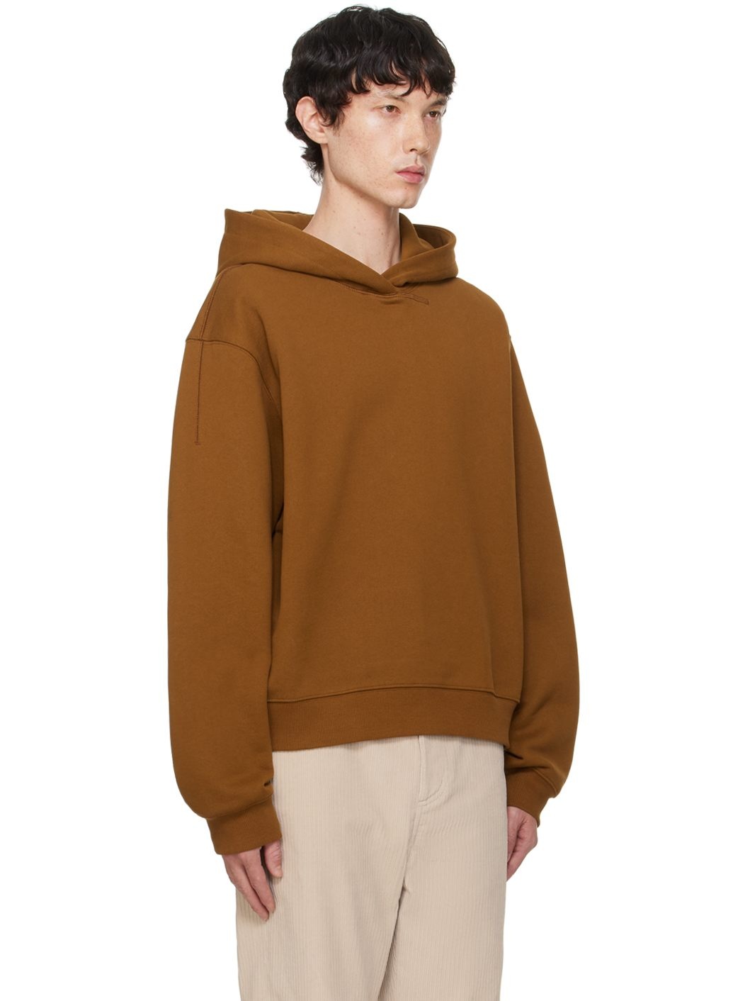 Brown Recreation Hoodie - 2