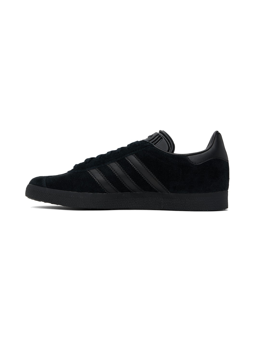 Black Gazelle Sneakers - 3