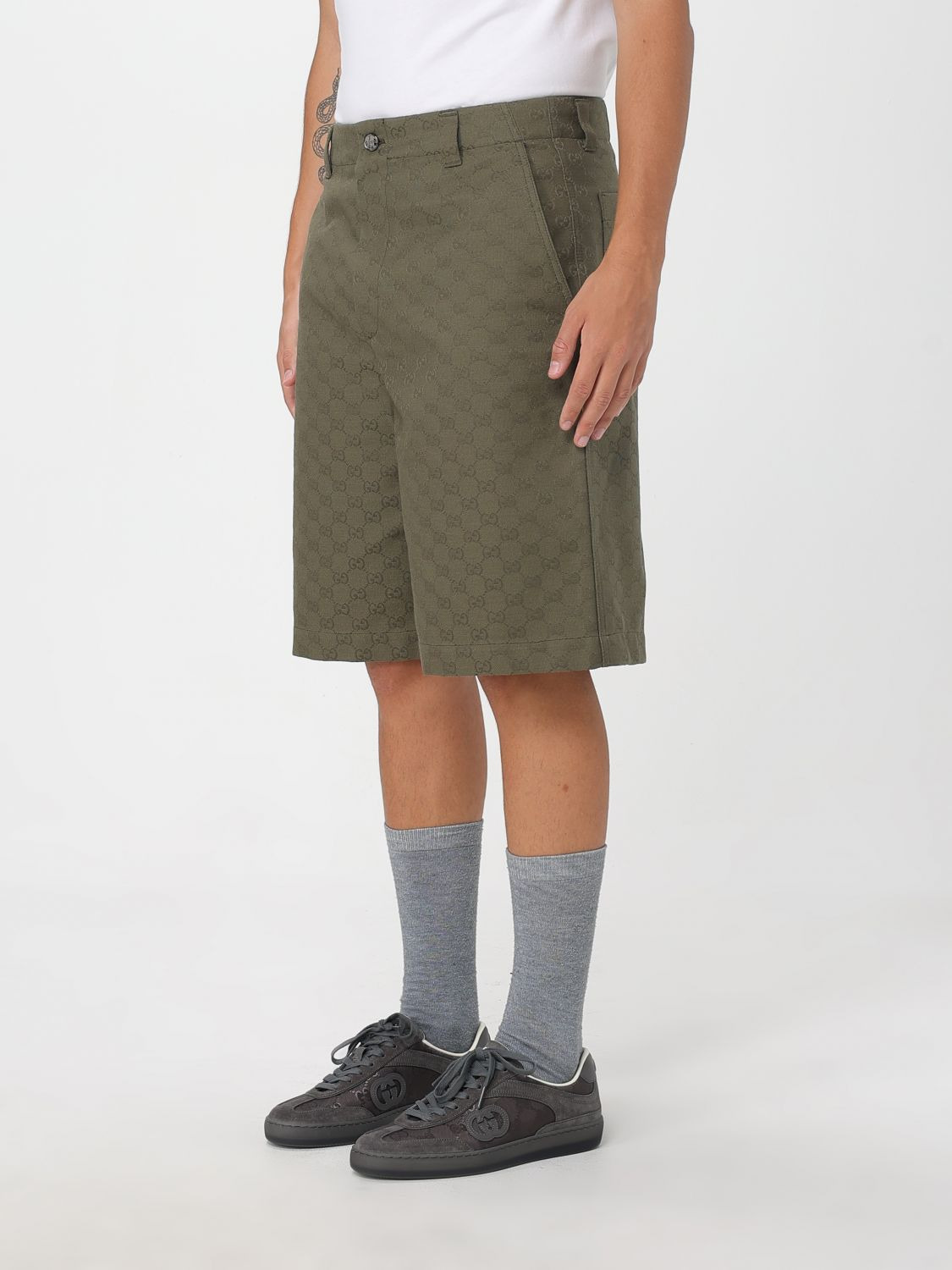 Short men Gucci - 4