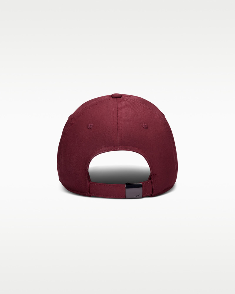 Nike Dri-FIT Club Unstructured Metal Swoosh Cap 6
