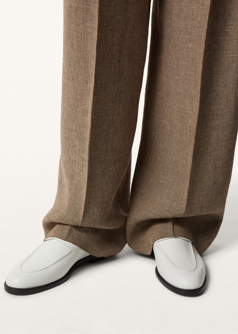 Loro Piana Sergio Loafer outlook