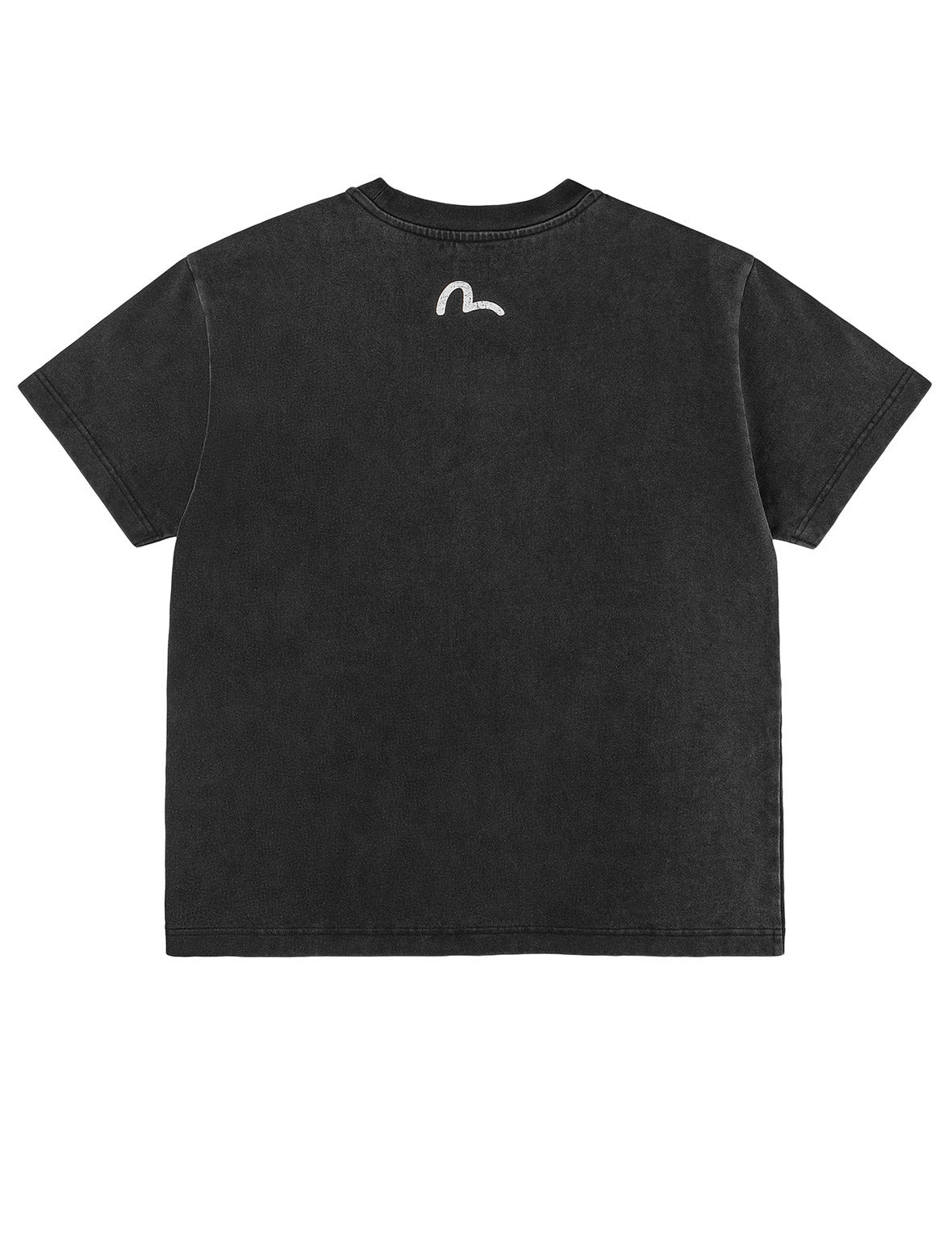 American "Ebisu" Print Relax Fit T-shirt - 2