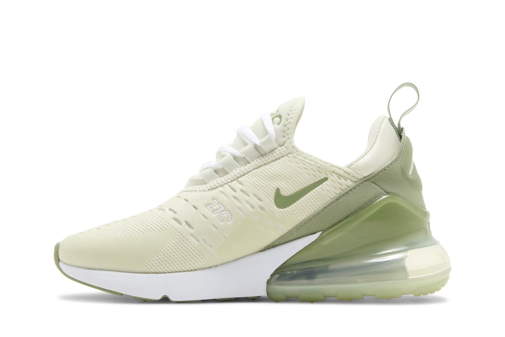 Wmns Air Max 270 'Sea Glass Oil Green' - 3