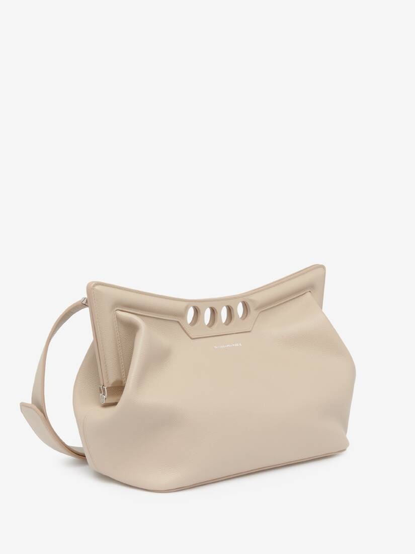 Women's The Peak Bag in Camel - 3