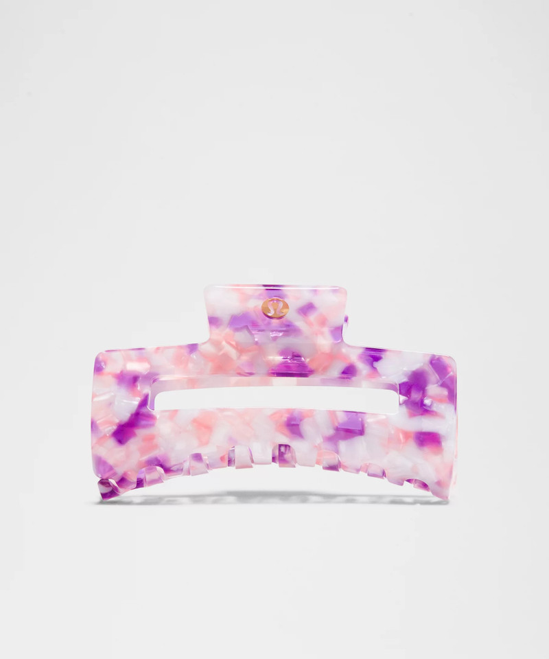 Extra Large Claw Hair Clip 1