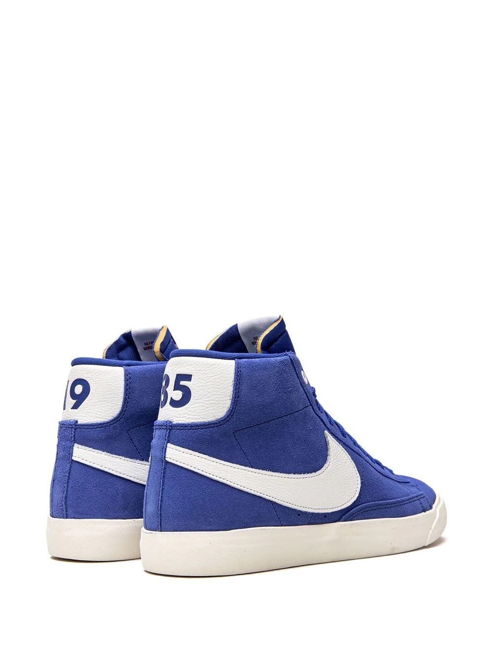 x Stranger Things Blazer Mid sneakers - 3