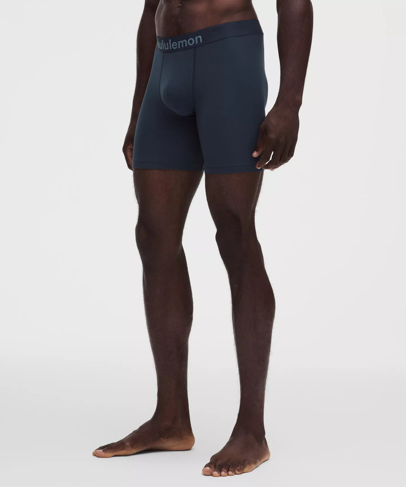 lululemon Soft Stretch Active Boxer Brief 7" *3 Pack outlook