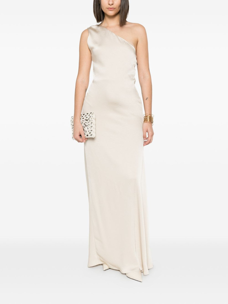 ELEH one-shoulder dress outlook