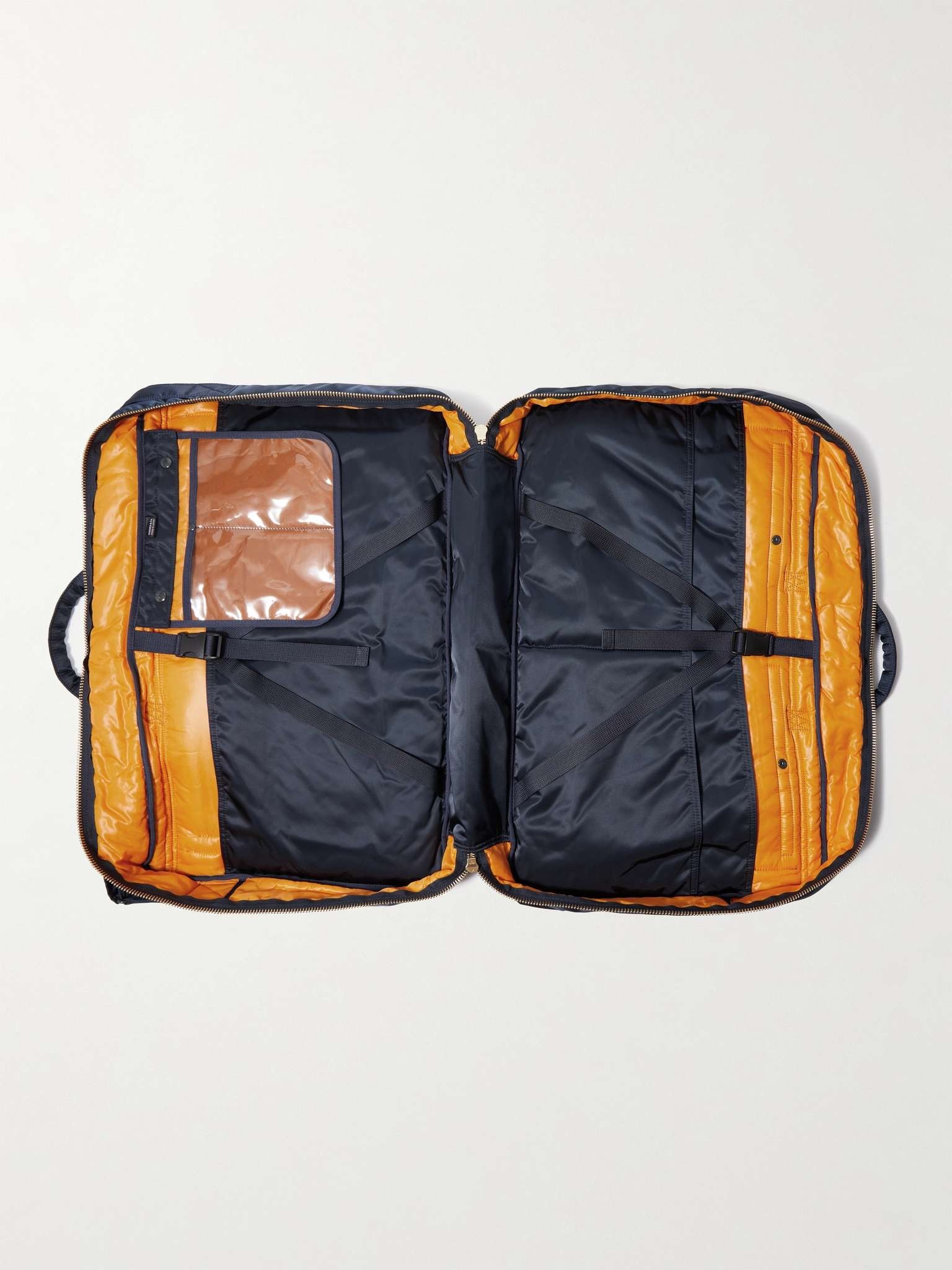 Tanker Padded Nylon Duffle Bag - 3