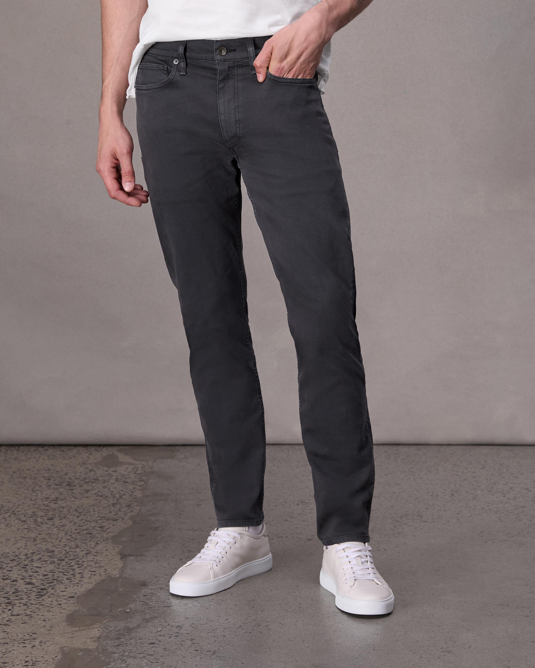 Fit 2 Slim Fit Jean
Aero Stretch Denim - 5